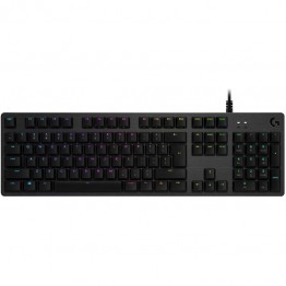 Tastatura gaming Logitech G512 Carbon RGB GX Blue